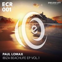 Paul Lomax - Ibiza Beachlife EP, Vol. 1