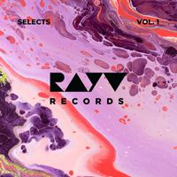 Ray Violet - RAYV Records Selects, Vol. 1
