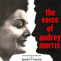Audrey Morris - The Voice Of Audrey Morris (Remastered)