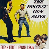 Russ Tamblyn - Fastest Gun Alive (Western 1956)