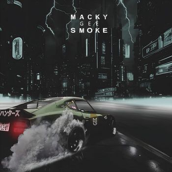 Macky Gee - Smoke