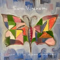 Seth Walker - I Must Be In A Good Place Now
