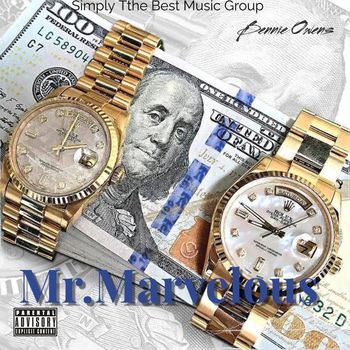 Bennie Owens - Mr. Marvelous (Explicit)