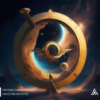 Unusual Cosmic Process - Spacetime. (Revisited)