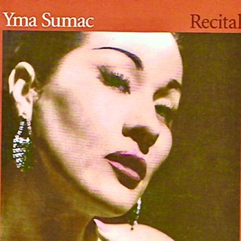 Yma Sumac - European Tour: Recital In Bucharest 1961 (Remastered)