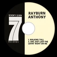 Rayburn Anthony - Walking Tall