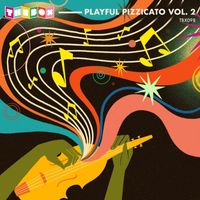 Jack Richard Pierce - Orchestral Scores: Playful Pizzicato Vol. 2