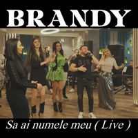 Brandy - Sa ai numele meu (Live)
