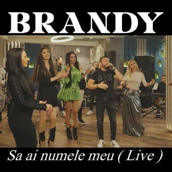 Brandy - Sa ai numele meu (Live)