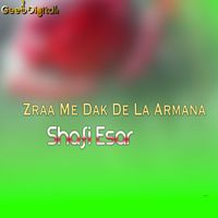 Shafi Esar - Zraa Me Dak De La Armana