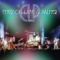 Emerson, Lake & Palmer - Live In Tokyo