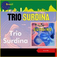 Trio Surdina - Trio Surdina (10" of 1954)