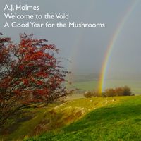 A.J. Holmes - Welcome To The Void / A Good Year For The Mushrooms