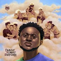 Black Sauce - FAMILY STREET SNITCHES (Explicit)