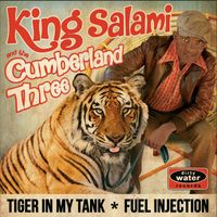 King Salami and the Cumberland Three - Tiger In My Tank