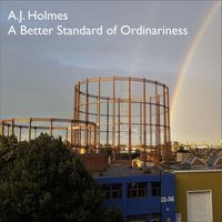 A.J. Holmes - A Good Year for the Mushrooms