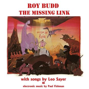 Roy Budd - The Missing Link (Expanded Original Motion Picture Soundtrack)
