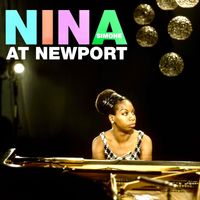 Nina Simone - Nina Simone At Newport 1960 (Remastered)