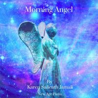 Karen Salicath Jamali - Morning Angel