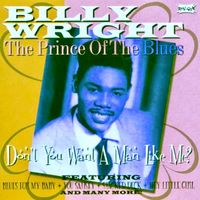 Billy Wright - Don't You Want a Man Like Me? (Remastered)
