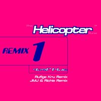 Deep Blue - The Helicopter Tune (Rufige Kru Remix) / Fantasy #3 (JMJ & Richie Remix)