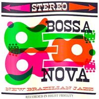 Lalo Schifrin - Bossa Nova....A New Brasilan Jazz! (Remastered)