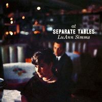Lu Ann Simms - At Separate Tables: An Anthology (1952-1957) (Remastered)