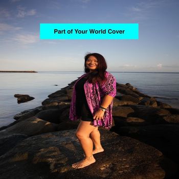Tracie Keolalani - Part of Your World (Cover)