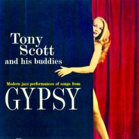 Tony Scott - Gypsy (Remastered)