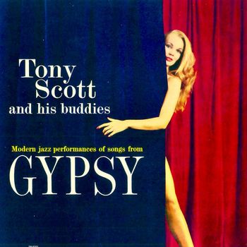 Tony Scott - Gypsy (Remastered)