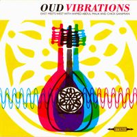 Ahmed Abdul-Malik - Oud Vibrations (Remastered)