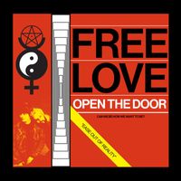 Free Love - Open The Door