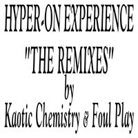 Hyper-On Experience - Lords of the Null-Lines (Foul Play Remix) / Thunder Grip (Kaotic Chemistry Remix)