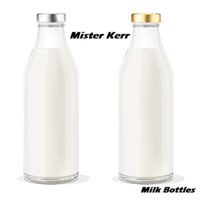 Mister Kerr - Milk Bottles
