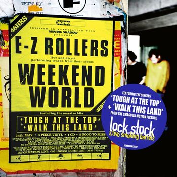 E-Z Rollers - Weekend World
