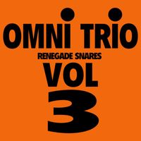 Omni Trio - Renegade Snares (Roasted Rollin Mix) / Renegade Snares / Future Frontier / Be There