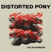 Distorted Pony - Live in Hamburg