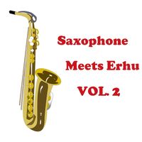 Kiki - Saxophone Meets Erhu, Vol. 2