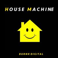 Various Artists - House Machine