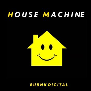 Various Artists - House Machine