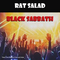 Black Sabbath - Rat Salad (Live)