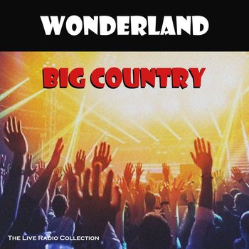 Big Country - Wonderland