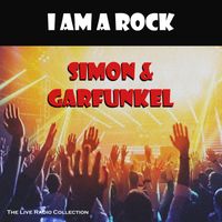 Simon & Garfunkel - I Am A Rock (Live)