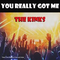 The Kinks - You Really Got Me (Live)