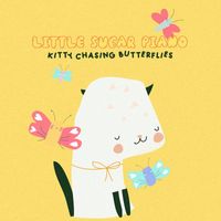 Little Sugar Piano - Kitty Chasing Butterflies