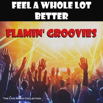 Flamin' Groovies - Feel A Whole Lot Better (Live)