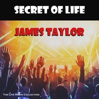 James Taylor - Secret Of Life (Live)