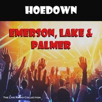Emerson, Lake & Palmer - Hoedown (Live)