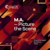 M.A. - Picture The Scene