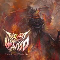 THE ART OF MANKIND - Sword of Obsidian